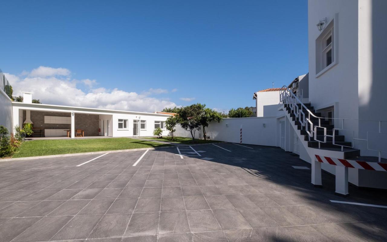 Bed and Breakfast Monaco Sweet House Ponta Delgada Esterno foto