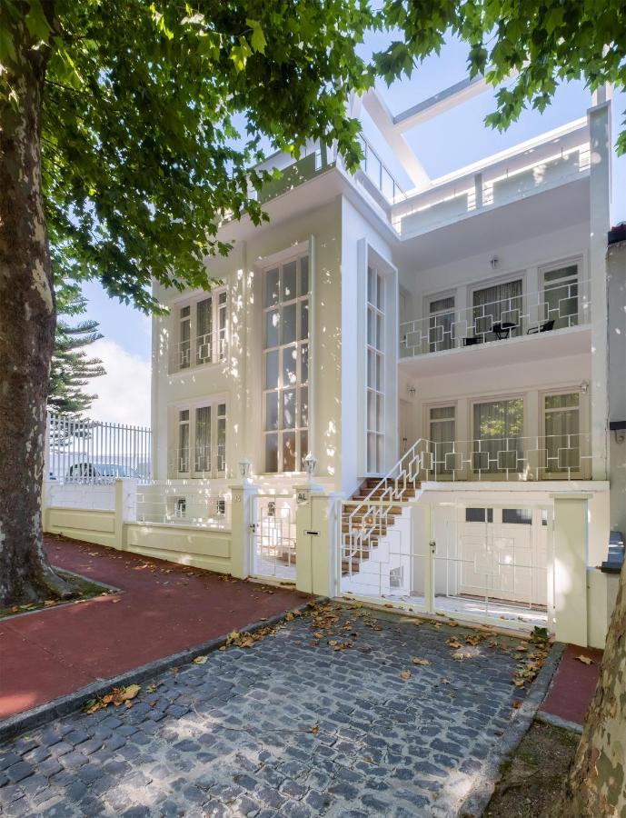Bed and Breakfast Monaco Sweet House Ponta Delgada Esterno foto